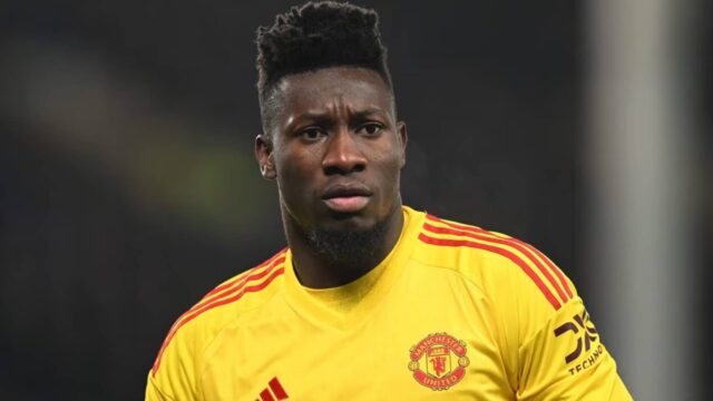 Onana racconta il momento difficile che ha vissuto