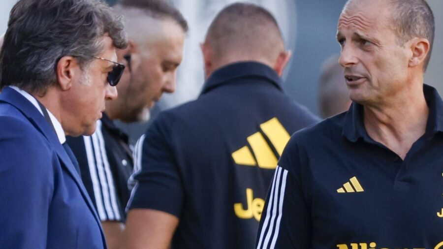 Oppini commenta il mancato incontro tra Allegri e Giuntoli