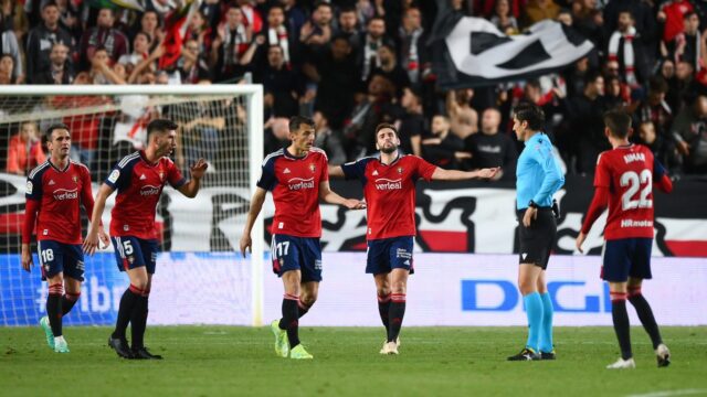 Osasuna Conference