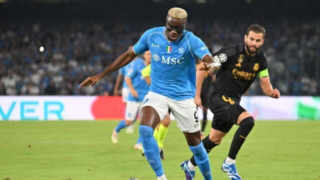 Osimhen Carvajal