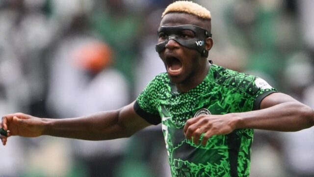 Osimhen Coppa d Africa