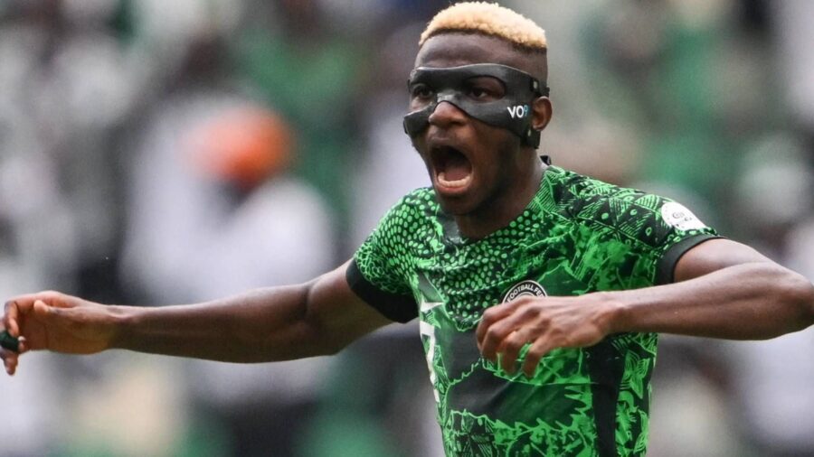 Osimhen Coppa d Africa