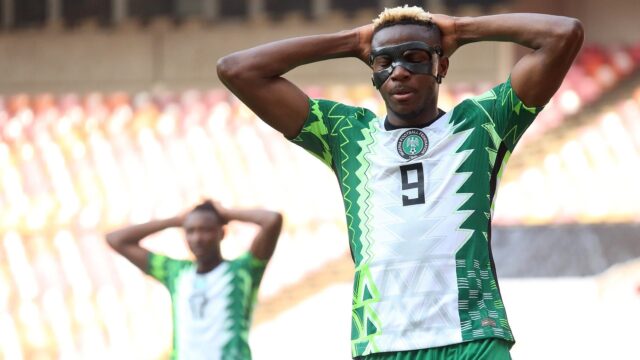 Osimhen Nigeria 1