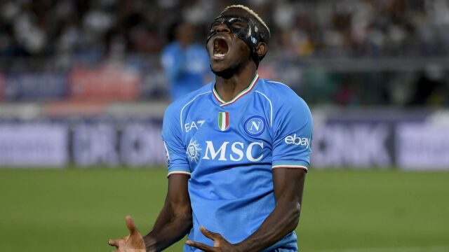Osimhen intervista