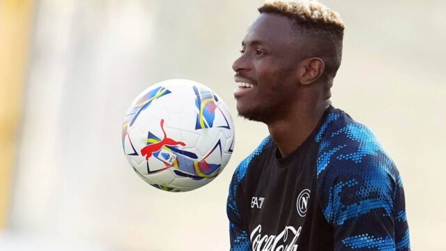 Osimhen proposta di 120 milioni dell Al Ahli