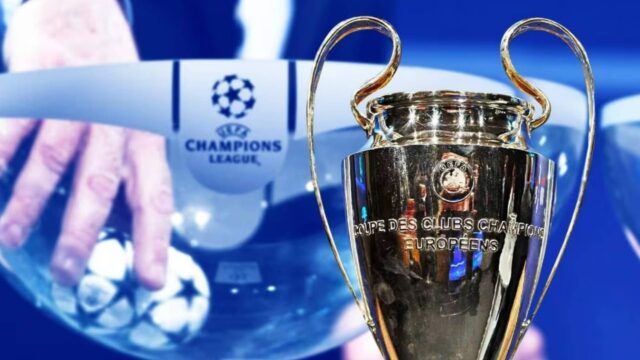 Ottavi di finale champions