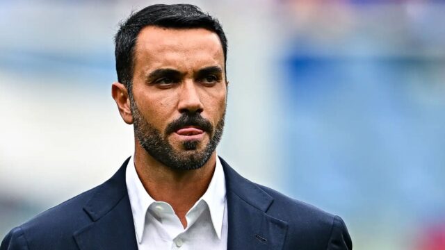 Palladino allenatore Fiorentina