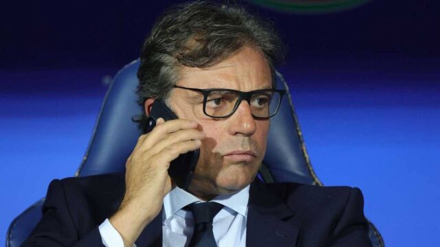 Palmeri fa chiarezza sul mercato della Juve