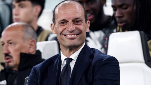 Palmeri replica ad Allegri