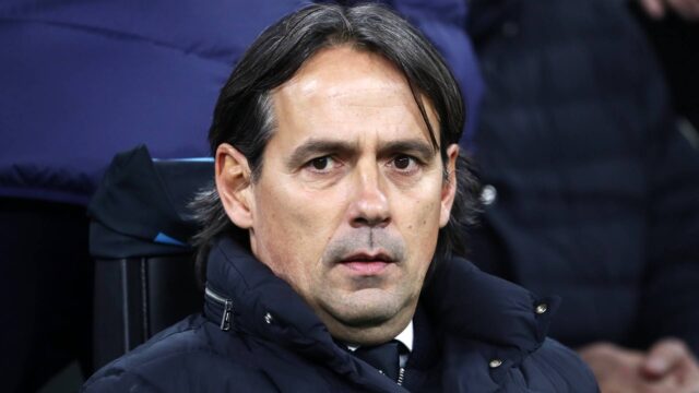 Paolo Condo avverte Simone Inzaghi