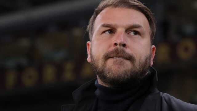 Paolo Zanetti tecnico Empoli