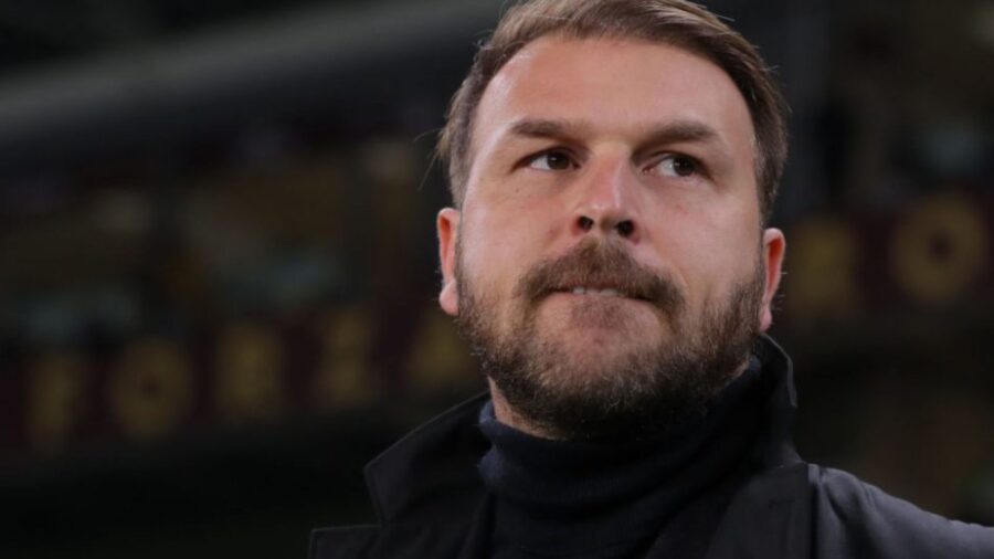 Paolo Zanetti tecnico Empoli