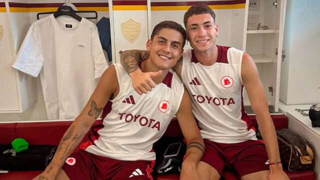 Paradosso Soule ha scelto la Roma per Paredes e Dybala ma i due sono sul mercato