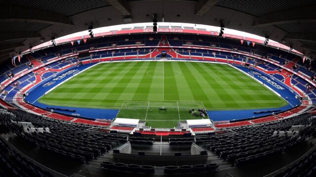 Parco dei Principi Psg