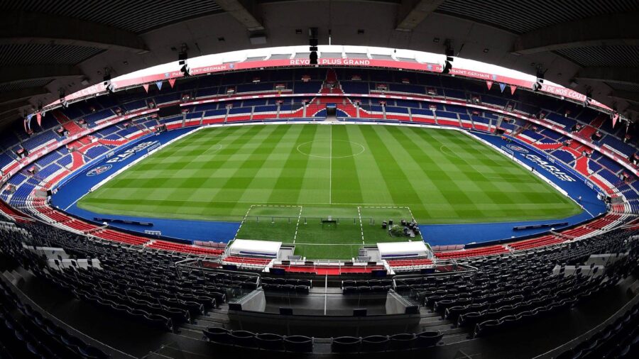 Parco dei Principi Psg