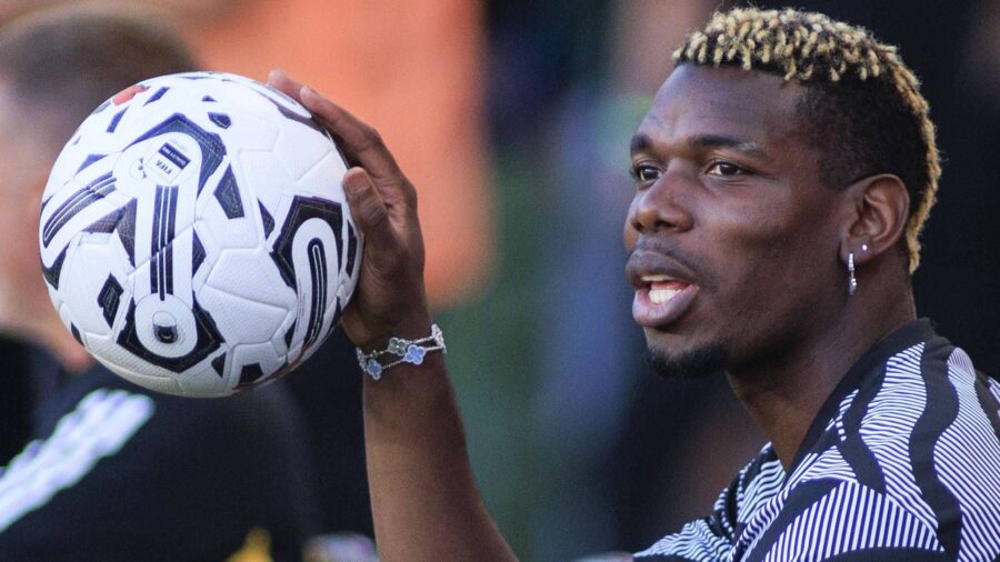 Paul Pogba nel mirino dell Inter Miami. Potrebbe giocare il mondiale per club