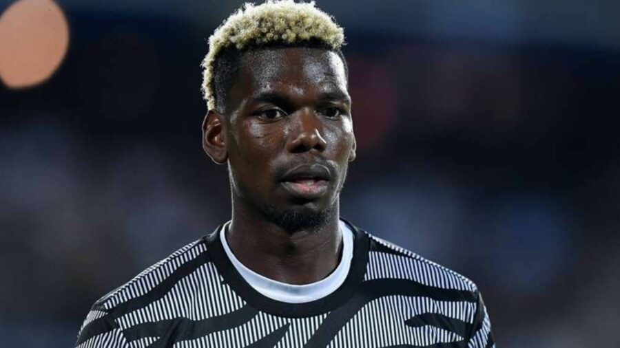 Paul Pogba torna a parlare dopo la squalifica