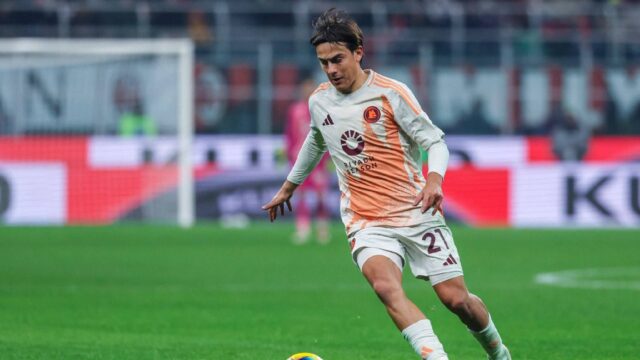 Paulo Dybala Roma futuro