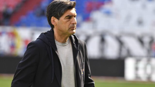Paulo Fonseca espulso per proteste