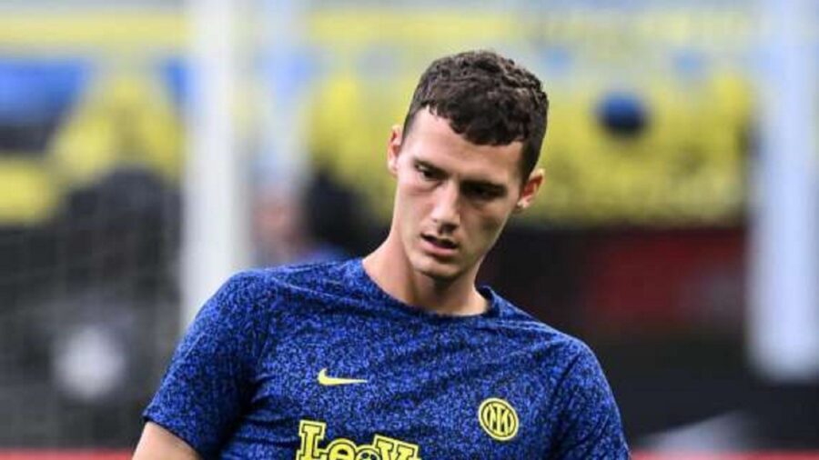 Pavard Inter