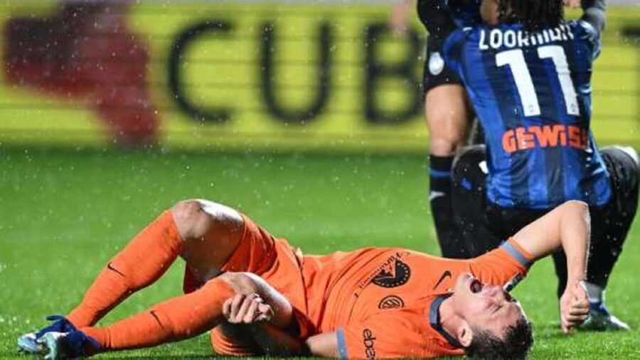 Pavard infortunio