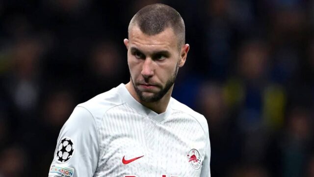 Pavlovic obiettivo del Milan nel mirino dell Atletico Madrid