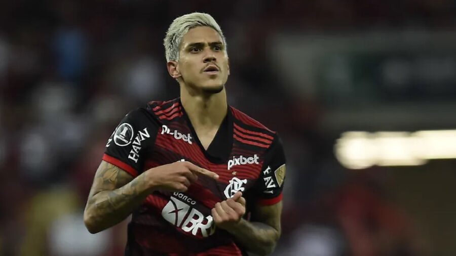 Pedro flamengo