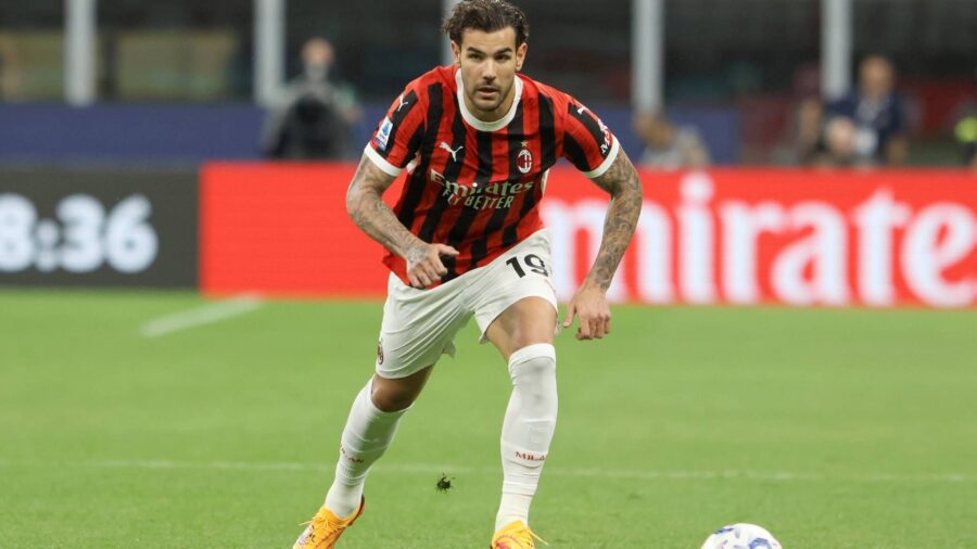 Pellegatti commenta la questione relativa al futuro di Theo Hernandez
