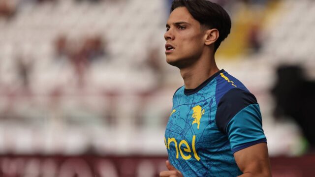 Pellegatti fa il punto sul mercato del Milan tra Ricci e Nicolussi Caviglia
