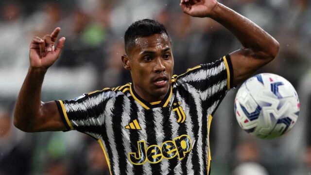Perche Alex Sandro gioca titolare
