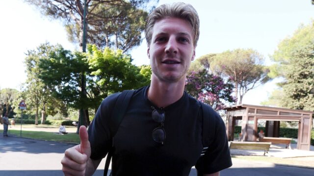 Perche Brescianini al Napol e saltato