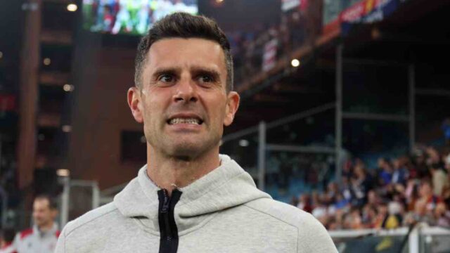 Perche Giuntoli ha fatto un blitz imprevisto a casa di Thiago Motta per la firma C era un urgenza