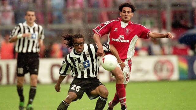 Perugia Juventus