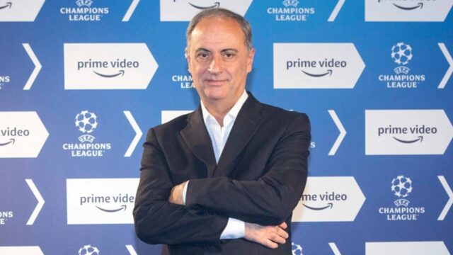 Piccinini polemizza con il Bernabeu