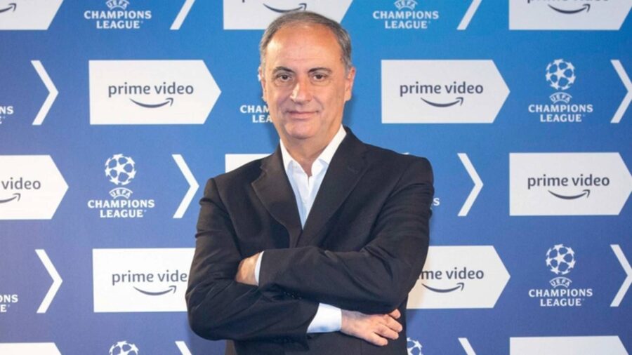 Piccinini polemizza con il Bernabeu