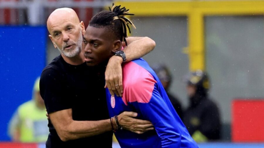 Pioli Leao