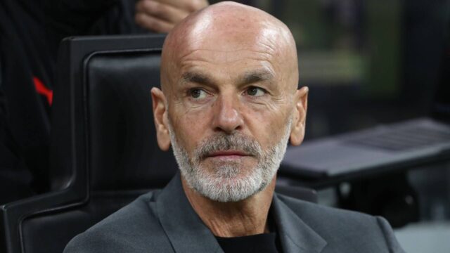 Pioli Lecce Milan