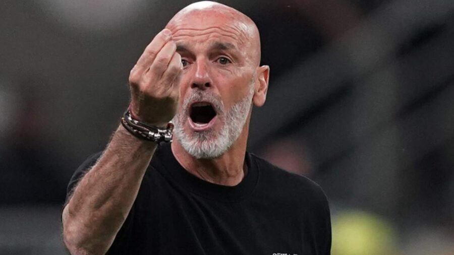 Pioli alza la voce con il Milan