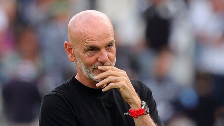 Pioli deluso