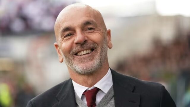 Pioli pazzo di Reijnders
