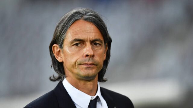 Pippo Inzaghi Salernitana