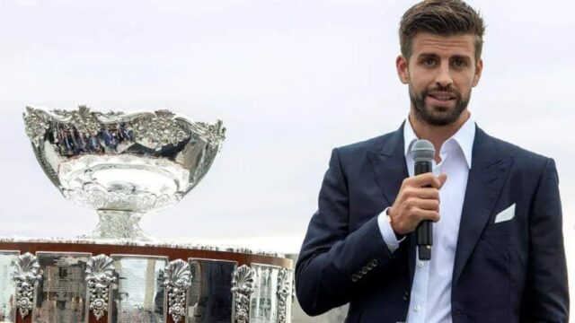 Pique Coppa Davis