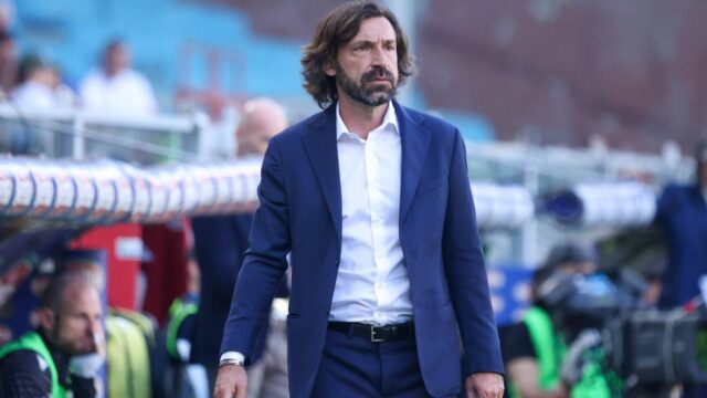 Pirlo risponde alle critiche