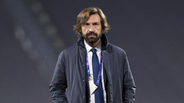 Pirlo sampdoria