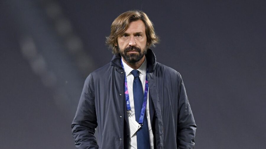 Pirlo sampdoria