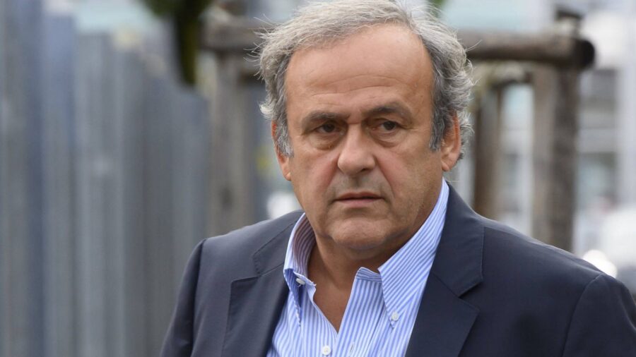 Platini Juventus