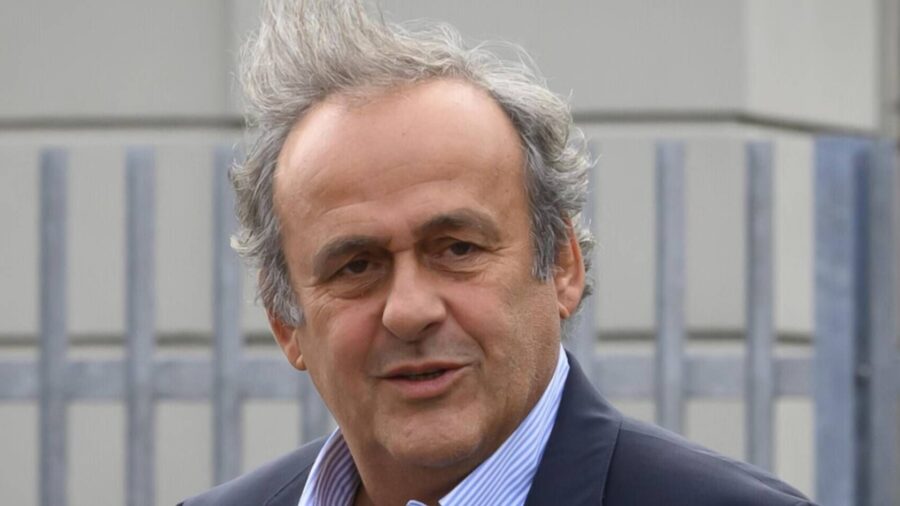 Platini propone l idea di giocare in