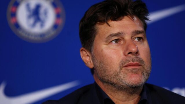 Pochettino conferenza