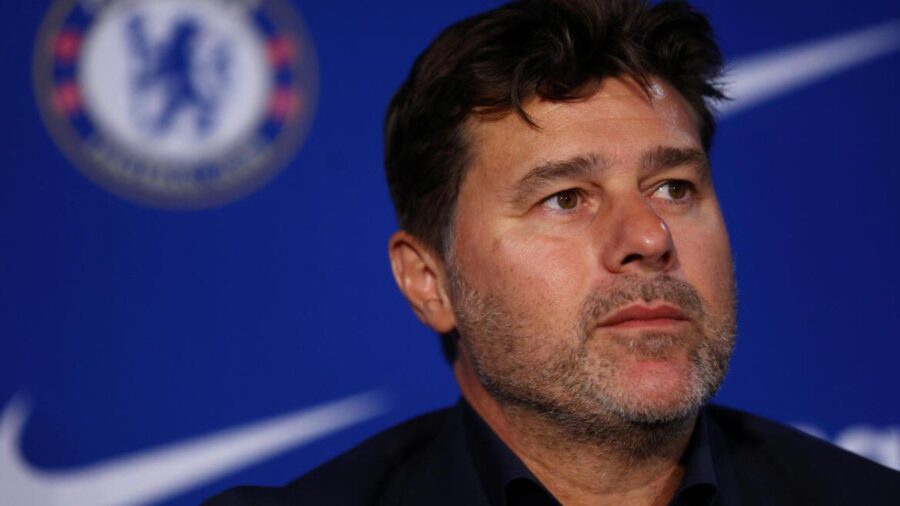 Pochettino conferenza