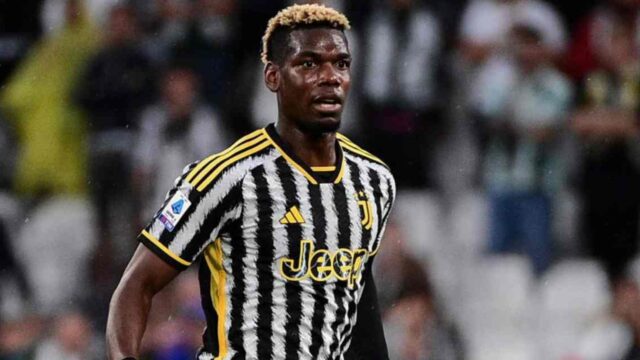 Pogba Allegri
